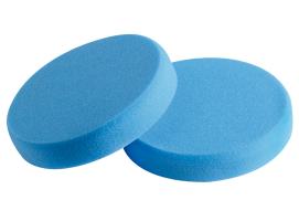 Osculati Boina para Pulir Medio Suave Azul 2 pcs