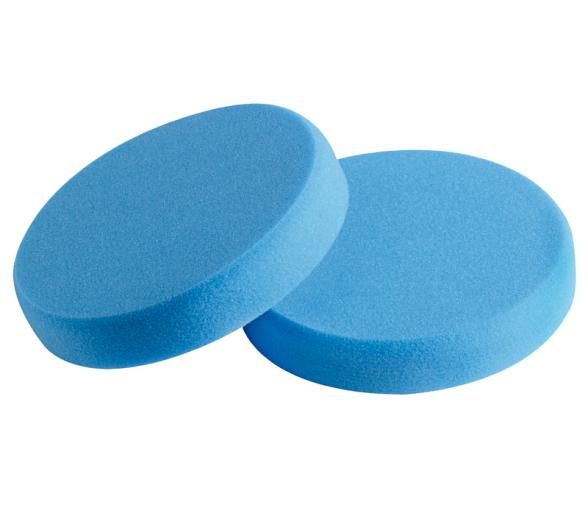 Osculati Boina para Pulir Medio Suave Azul 2 pcs