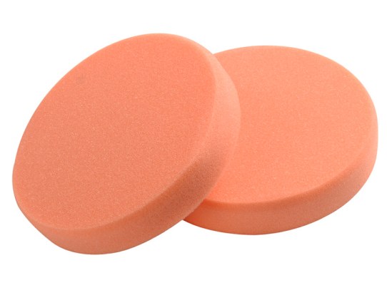 Osculati Foam Pads Orange Medium-Stiff 2 pcs