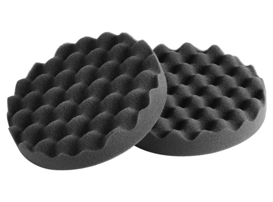 Osculati Foam Pads Black Bubbly 2 pcs
