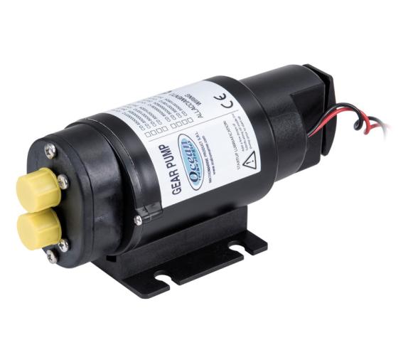 Osculati Bomba autocebante para Gasoil,aceite y agua