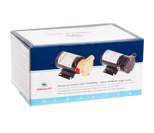 Osculati Bomba de Achique Autocebante