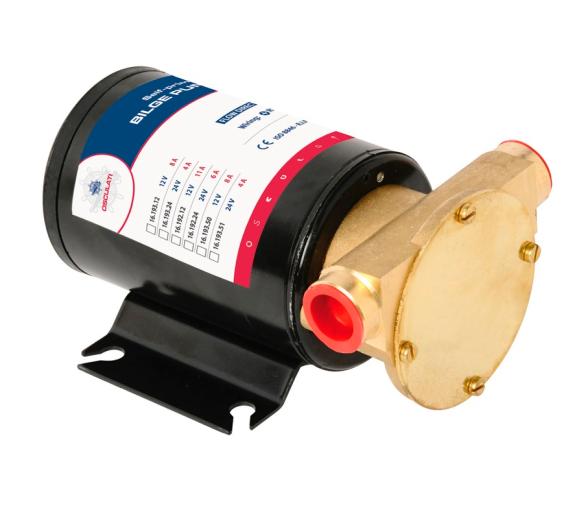 Osculati Bomba de Achique Autocebante