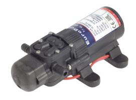 Osculati Bomba de agua a presion EuroPump 4