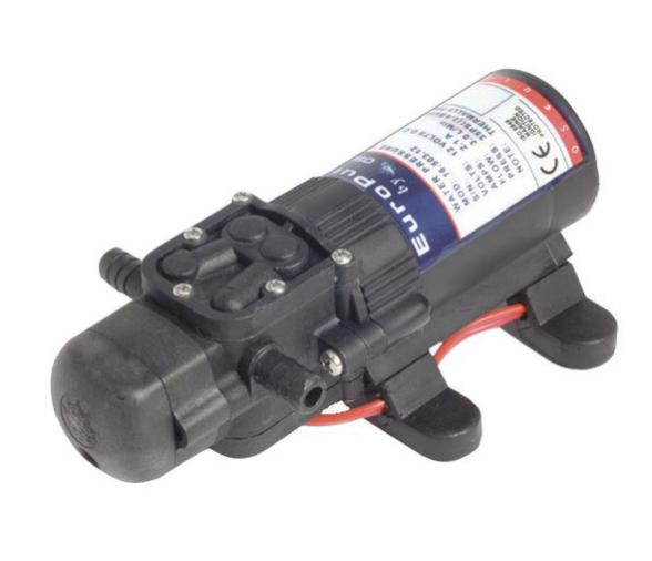 Osculati Bomba de agua a presion EuroPump 4