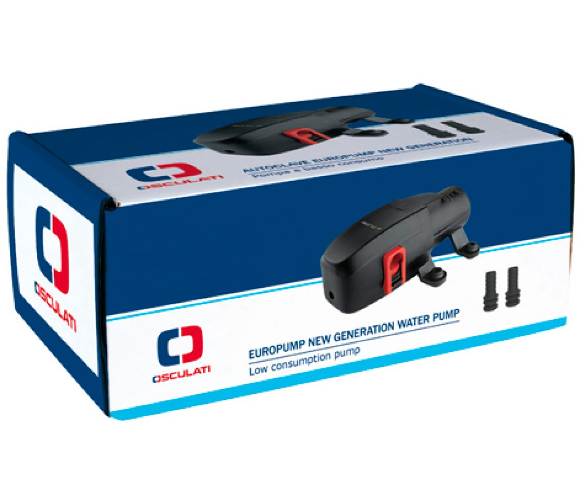 Osculati Bomba de agua dulce Europump 4