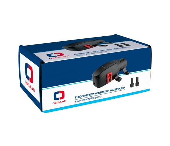 Osculati Bomba de agua dulce Europump 4