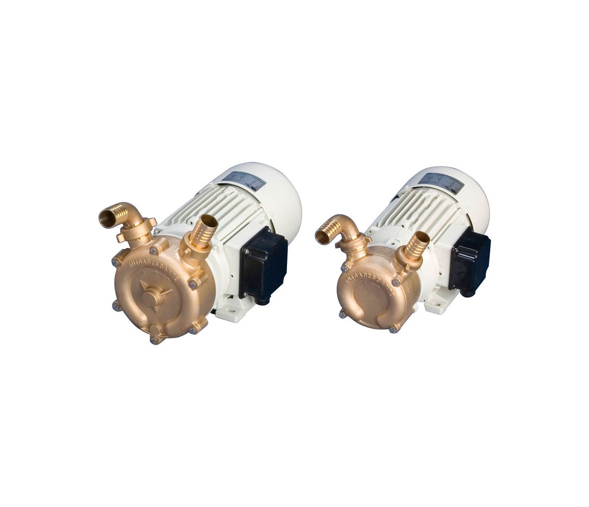 Osculati Professional Self-Priming Bronze Bilge Pump