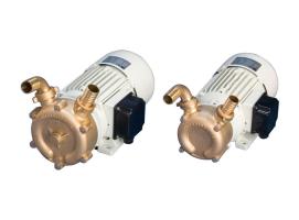 Osculati Bomba de Sentina Autoaspirable Profesional de Bronce