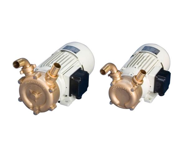 Osculati Bomba de Sentina Autoaspirable Profesional de Bronce