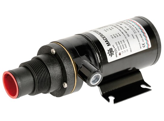 Osculati Self priming macerator 12V 43L