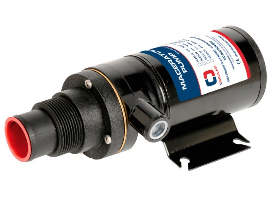Osculati Bomba maceradora 24V 43L