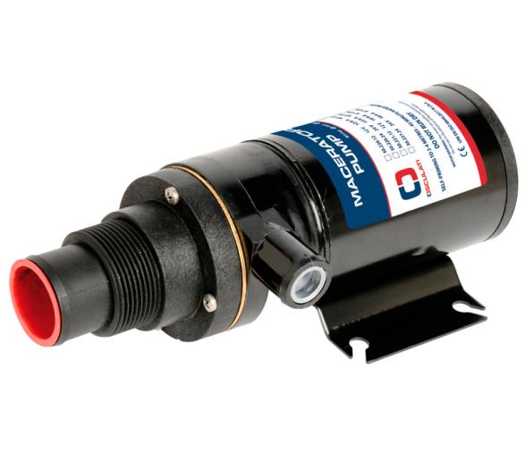 Osculati Bomba maceradora 24V 43L