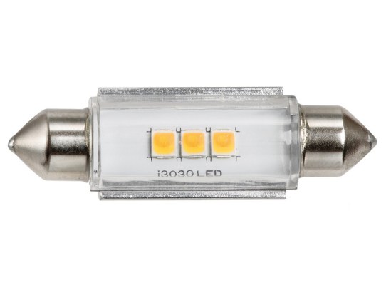 Osculati Bombilla LED repuesto verde y popa