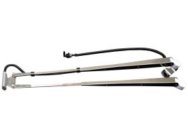 Osculati Brazo Pantografo Telescopico para Motor Limpiaparabrisas 20W