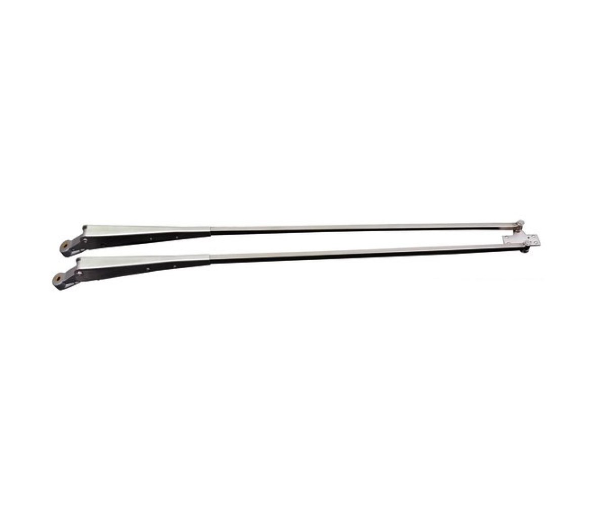 Osculati Brazo Pantografo Telescopico para Motor Limpiaparabrisas 100W