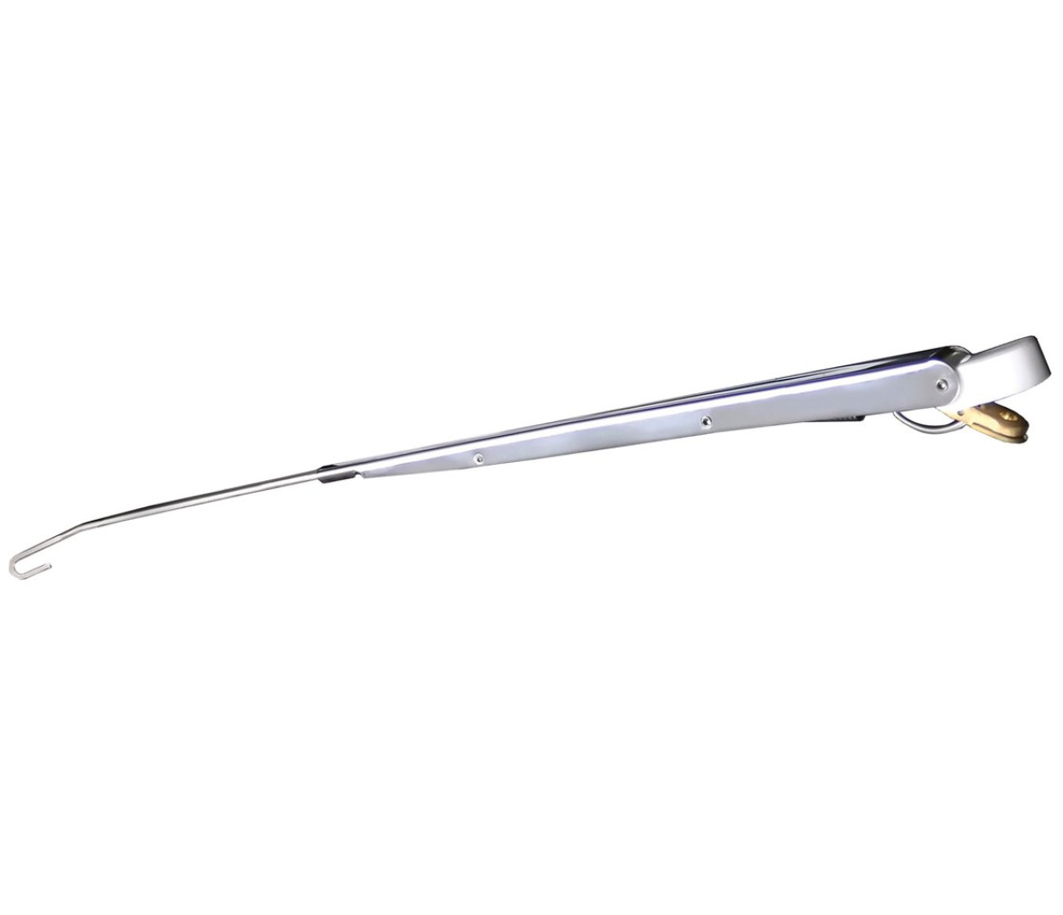 Osculati Brazo Simple Telescopico para Motor Limpiaparabrisas
