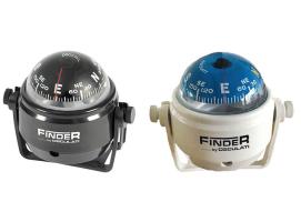 Osculati Finder Compass 2" w/bracket
