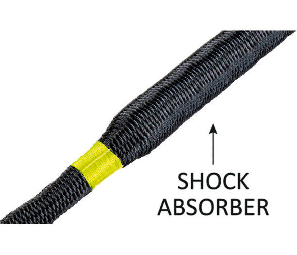 Osculati Cabo de Amarre con Amortiguador Integrado