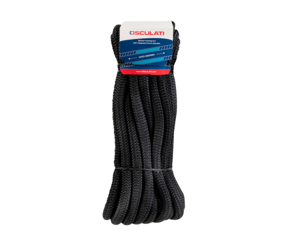 Osculati Cabo de Amarre con Amortiguador Integrado