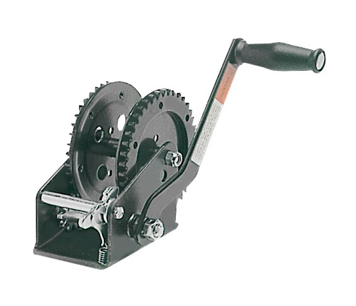 Osculati Double Action Winch