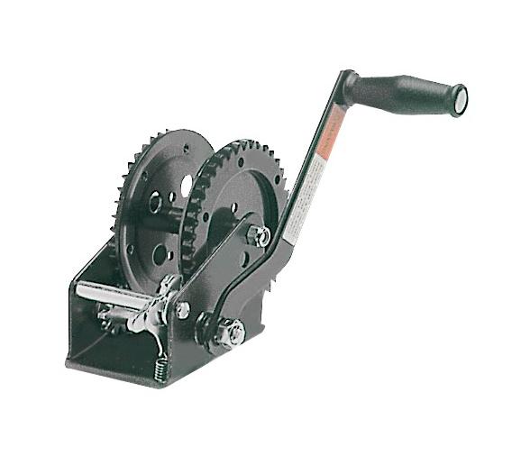 Osculati Cabrestante de Doble Acción