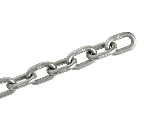 Osculati Cadena Calibrada Galvanizada 13 mm DIN766 x 100 m