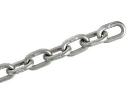 Osculati Cadena Calibrada Galvanizada 14 mm DIN766/ISO x 150 m