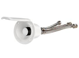 Osculati Caja de Ducha Nuvola con Mezclador