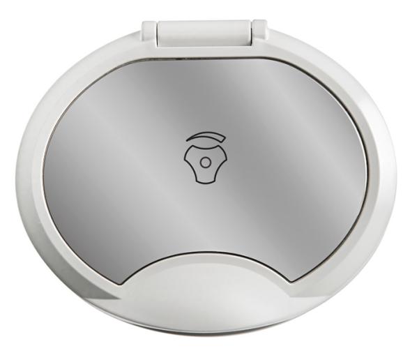 Osculati Caja de Ducha Nuvola con Mezclador