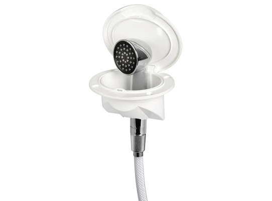 Osculati Nuvola Box and Keji Shower
