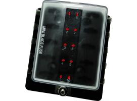 Osculati Caja Portafusible 10 salidas