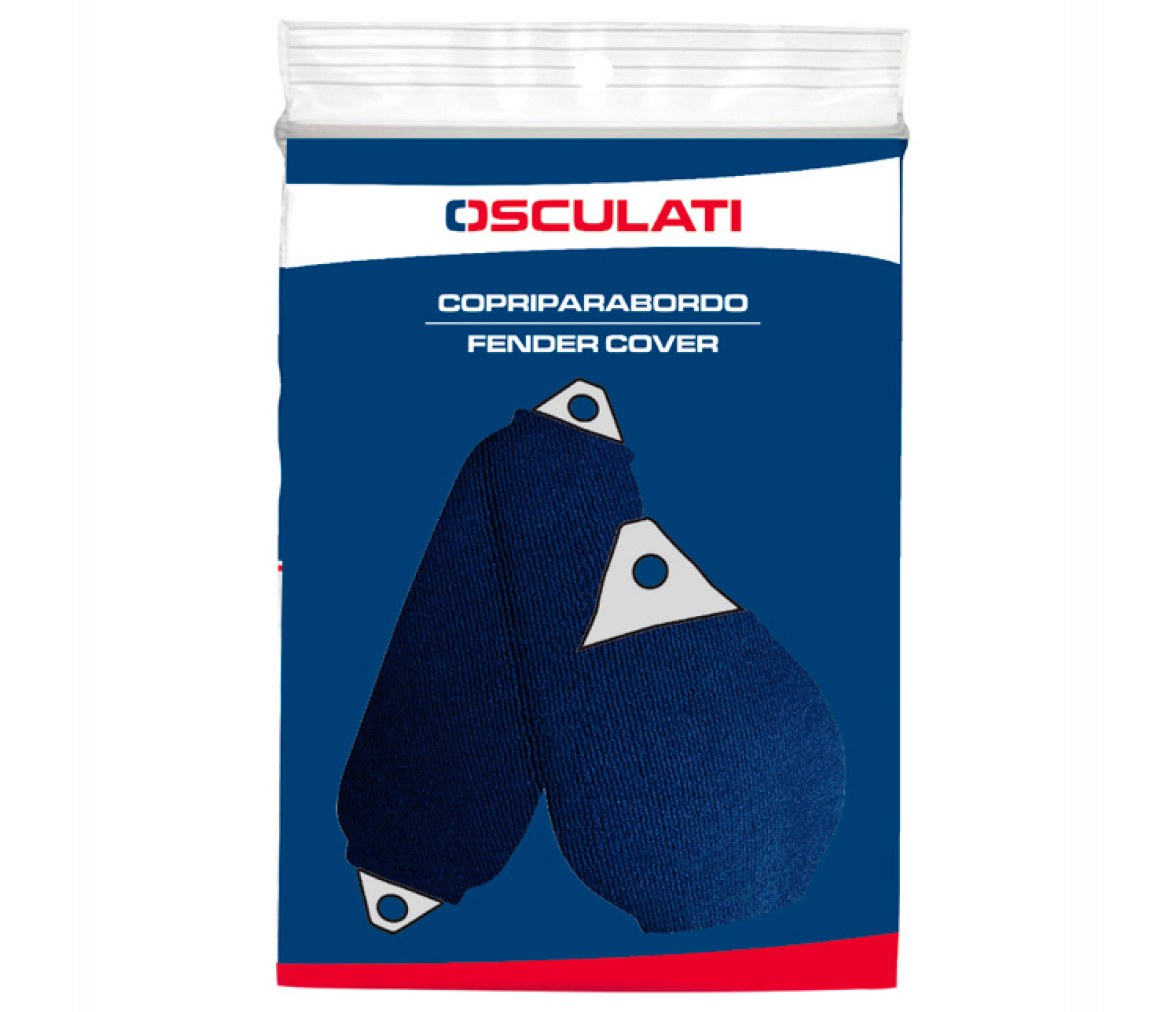 Osculati Calcetín para Defensa Gris Oscuro (RAL7043)