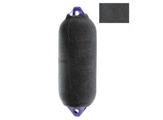 Osculati Fender cover dark grey RAL7043