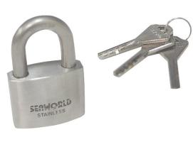 Candado de Alta Resistencia Inoxidable