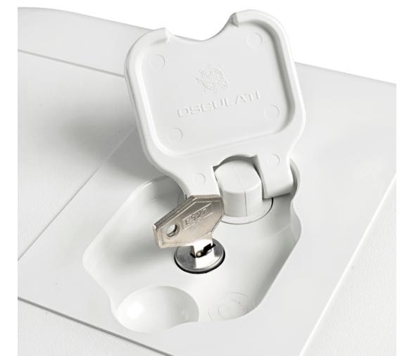 Osculati Cierre de Bloqueo para Escotilla