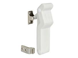 Osculati Cierre Tapa Anti-Vibracion Blanco