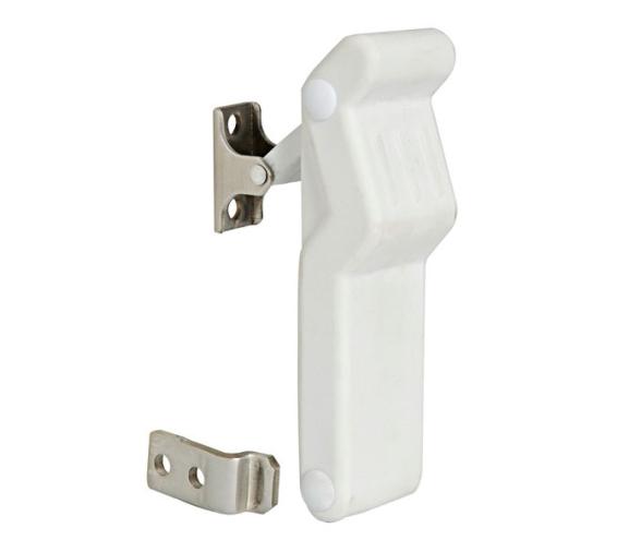 Osculati Cierre Tapa Anti-Vibracion Blanco