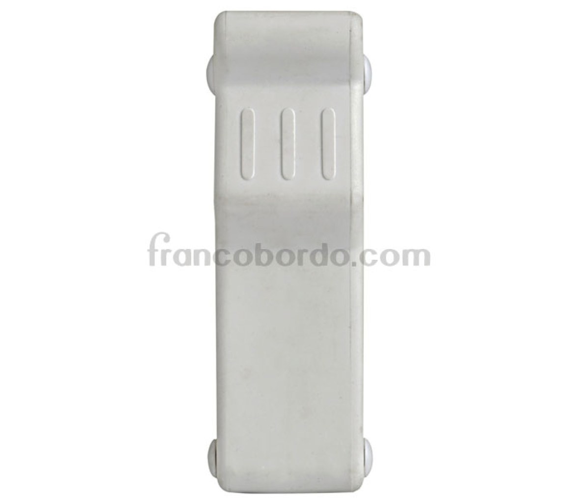 Osculati Cierre Tapa Anti-Vibracion Blanco