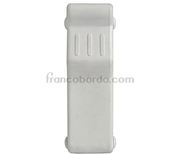 Osculati Cierre Tapa Anti-Vibracion Blanco