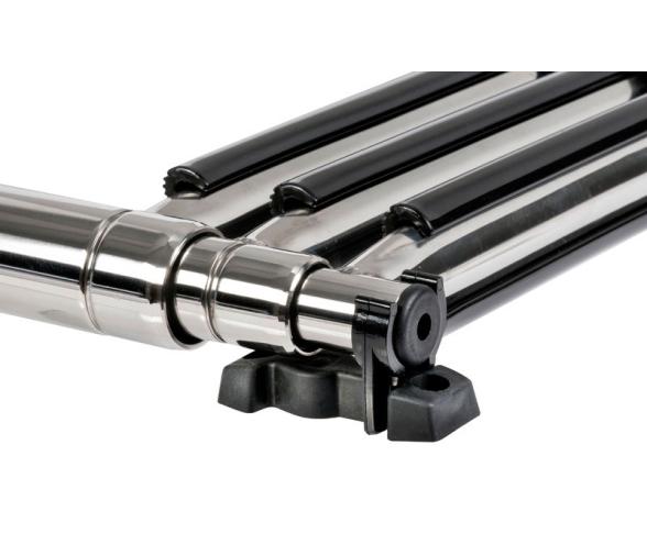 Osculati Clip para Escalera Plegable - 2 unidades