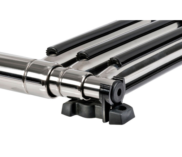 Osculati Clip para Escalera Plegable - 2 unidades