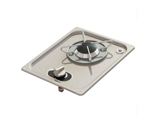 Cocina de Gas Empotrada 1 Fuego