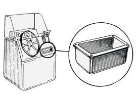 Osculati Compartimento para Consola