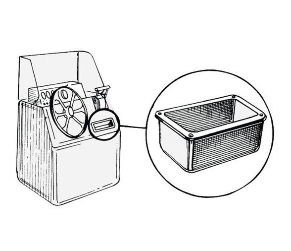 Osculati Compartimento para Consola