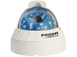 Osculati Finder Compass 2"  Flat Mounting