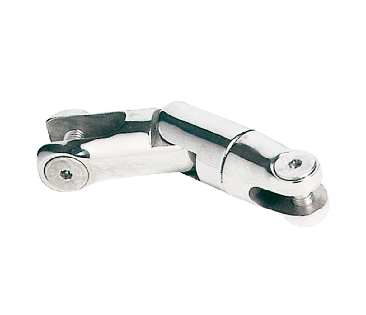 Osculati Conector pivotante de doble articulación