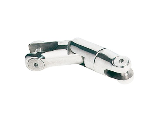 Osculati Conector pivotante de doble articulación