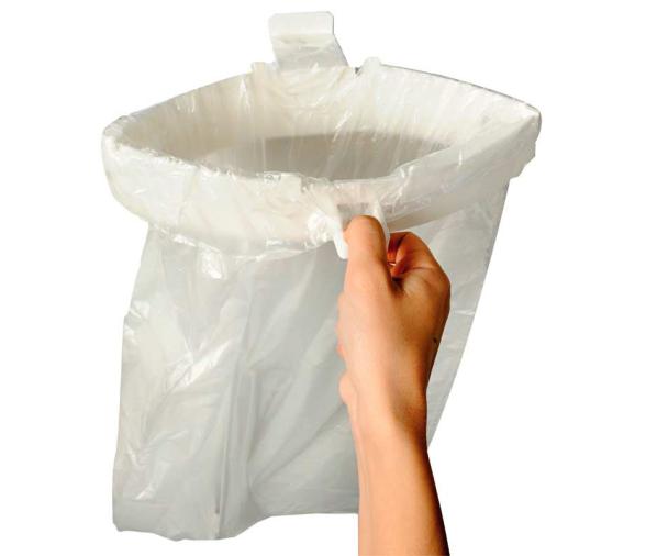 Osculati Contenedor de Residuos con Cierre a Presión