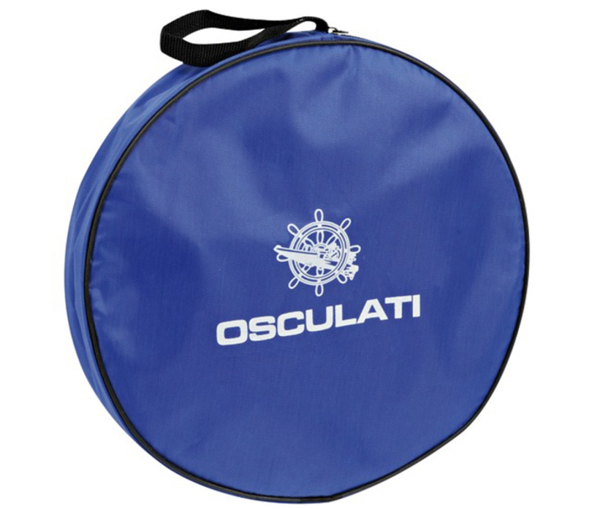 Osculati Cubo plegable nylon reforzado